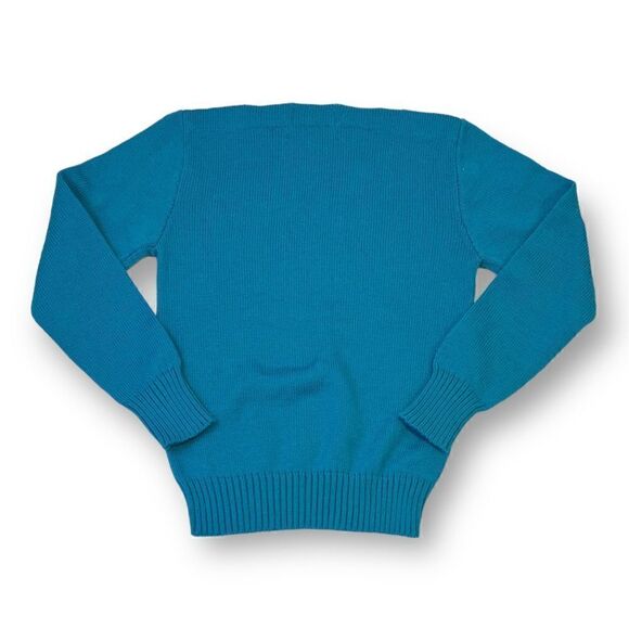 IZOD Girls Vintage Sweater Size Large 14 - Picture 4 of 4